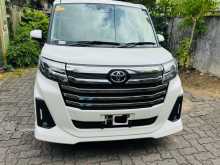 Toyota Roomy Custom G 2023 Car