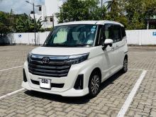 Toyota ROOMY CUSTOM G 2023 Car