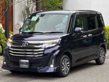 Toyota ROOMY CUSTOM G 2023 Car
