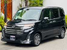 Toyota ROOMY CUSTOM G 2023 Car