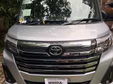 Toyota Roomy Custom G 2025 Car