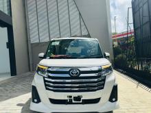 Toyota Roomy 2023 Car
