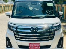 Toyota Roomy Custom GT 2025 Car