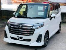 Toyota Roomy Custom GT Cam 2026 Car