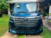 Toyota Roomy Custom G 2023 Car