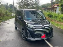 Toyota ROOMY CUSTOM GT TURBO 2022 Car