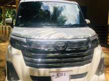 Toyota Roomy Custom G 2023 Car
