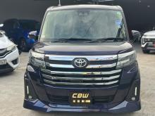 Toyota Roomy Custom GT 2024 Car