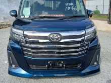 Toyota Roomy Custom GT Turbo 2022 Car
