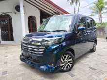 Toyota Roomy Custom G 2024 Car