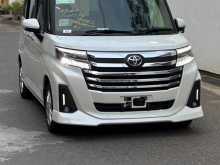 Toyota Roomy Custom G 2023 Car