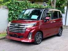 Toyota Roomy Custom GT 2023 Car