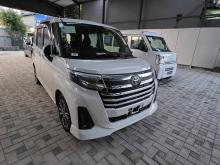 Toyota Roomy Custom GT 2025 Car