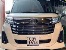 Toyota Roomy Custom G 2023 Car