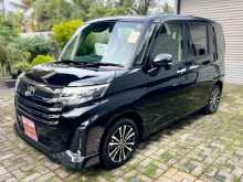 Toyota Roomy Custom G Turbo 2025 Car