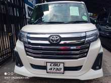 Toyota ROOMY CUSTOM GT SAFETY 2025 Car