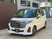 Toyota Roomy Custom GT Turbo 2025 Car
