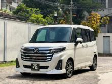 Toyota Roomy Custom GT 2024 Car
