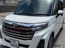Toyota Roomy Custom G 2023 Car