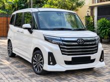 Toyota Roomy Custom GTHighest Grade 2025 Car