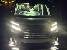 Toyota Roomy Custom GT Turbo 2025 Car