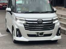 Toyota Roomy Custom G 2023 Car