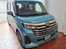 Toyota Roomy Custom GS 2022 Car