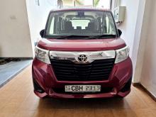 Toyota Roomy Custom G 2018 Car