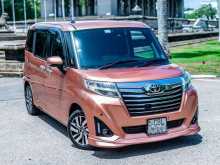 Toyota Roomy Custom 2020 Car