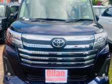 Toyota Roomy Custom G Turbo 2024 Car
