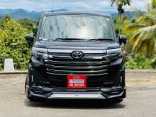Toyota Roomy Custom G 2025 Car