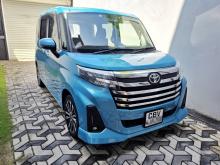 Toyota Roomy Custom GS 2022 Car