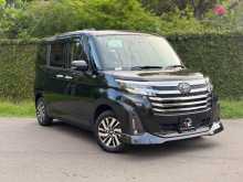 Toyota Roomy Custom G 2024 Car