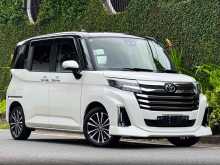 Toyota Roomy Custom GT Turbo 2024 Car