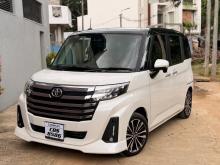 Toyota Roomy Custom GT Turbo 2025 Car