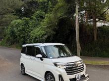 Toyota ROOMY CUSTOM G 2023 Car