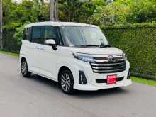 Toyota Roomy 2023 Car