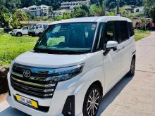 Toyota Roomy Custom GT Highest Grade 2025 Car