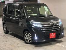 Toyota Roomy Custom G 2023 Car