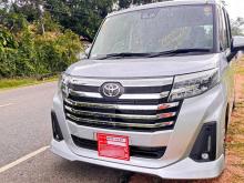 Toyota Roomy Custom G 2024 Car