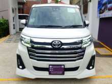 Toyota Roomy Custom GT Navi Premium 2024 Car
