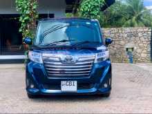 Toyota Roomy Custom G 2016 Car