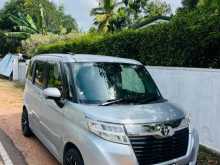 Toyota Roomy Custom GS 2017 Car
