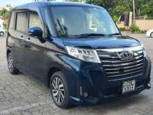 Toyota Roomy Custom G Grade 2018 Car