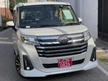 Toyota Roomy Custom GT Turbo 2022 Car
