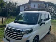 Toyota ROOMY CUSTOM G-T 2022 Car