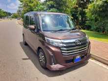 Toyota Roomy Custom G 2022 Car