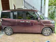 Toyota Roomy Custom G 2022 Car