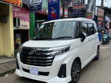 Toyota ROOMY CUSTOM GT 2022 Car