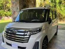 Toyota ROOMY CUSTOM G-T 2022 Car